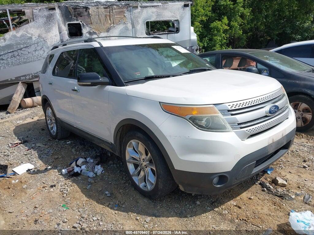 1FM5K7D85DGA91526 2013 FORD EXPLORER photo no. 1