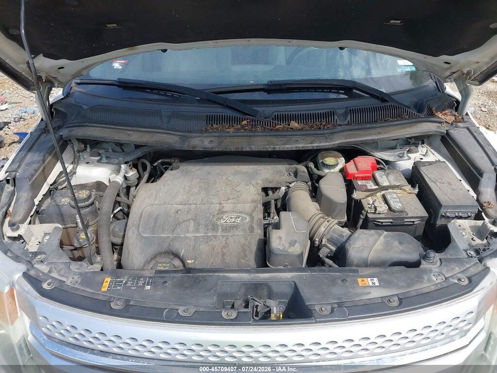 1FM5K7D85DGA91526 2013 FORD EXPLORER photo no. 10