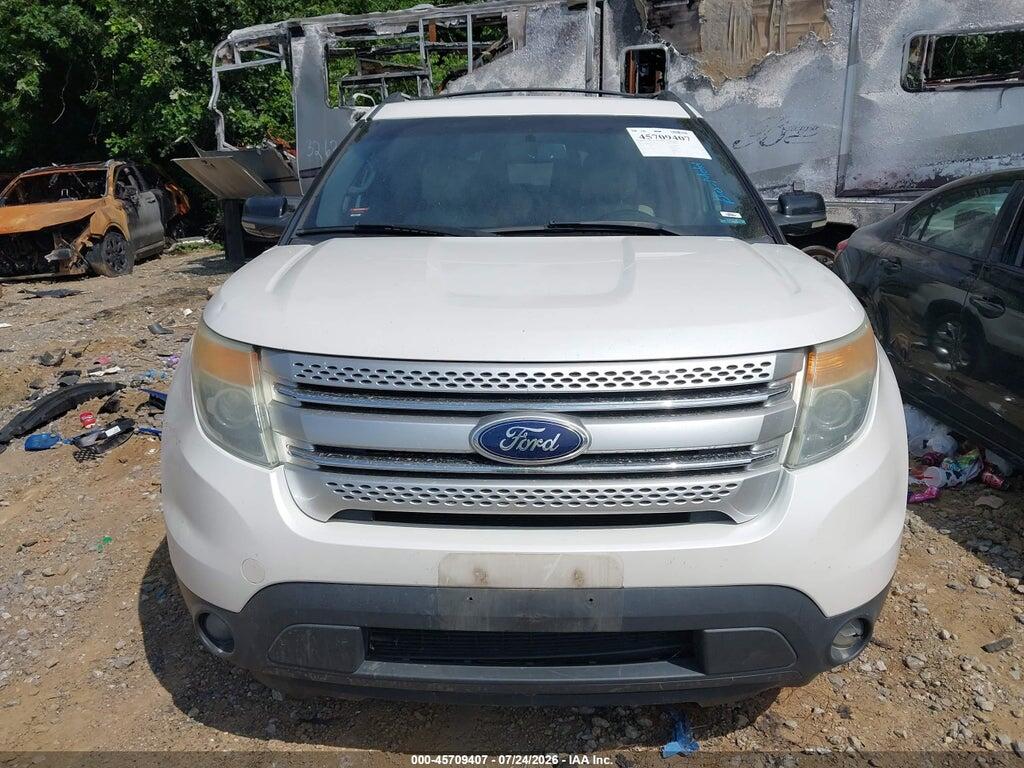 1FM5K7D85DGA91526 2013 FORD EXPLORER photo no. 12