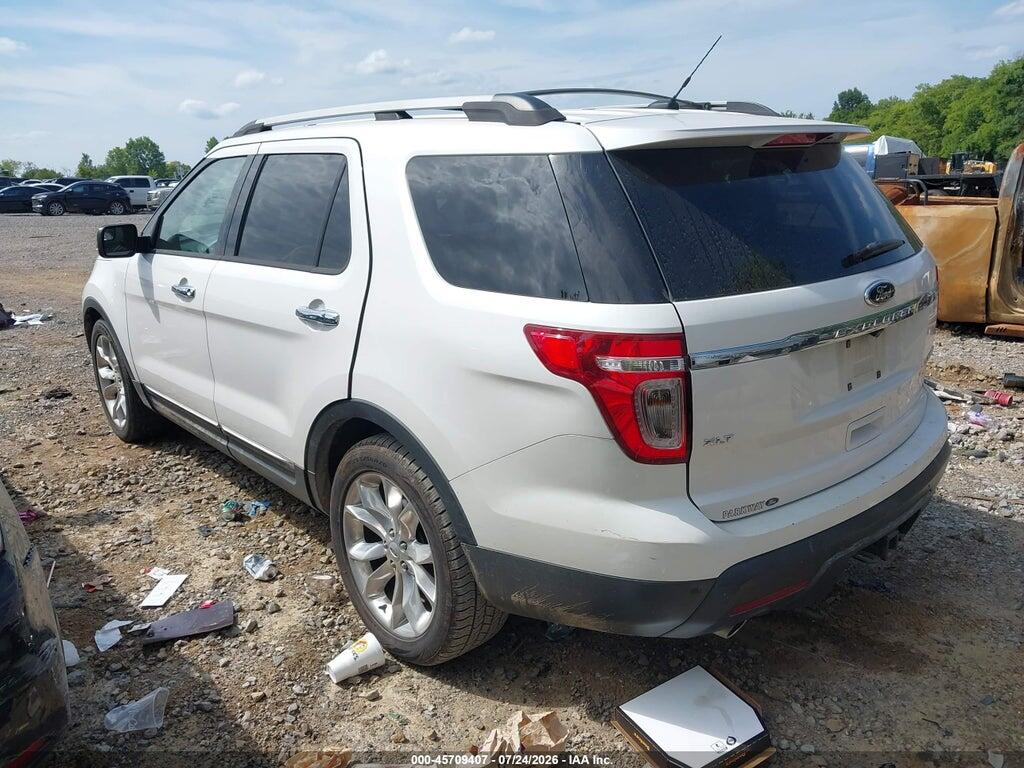 1FM5K7D85DGA91526 2013 FORD EXPLORER photo no. 3