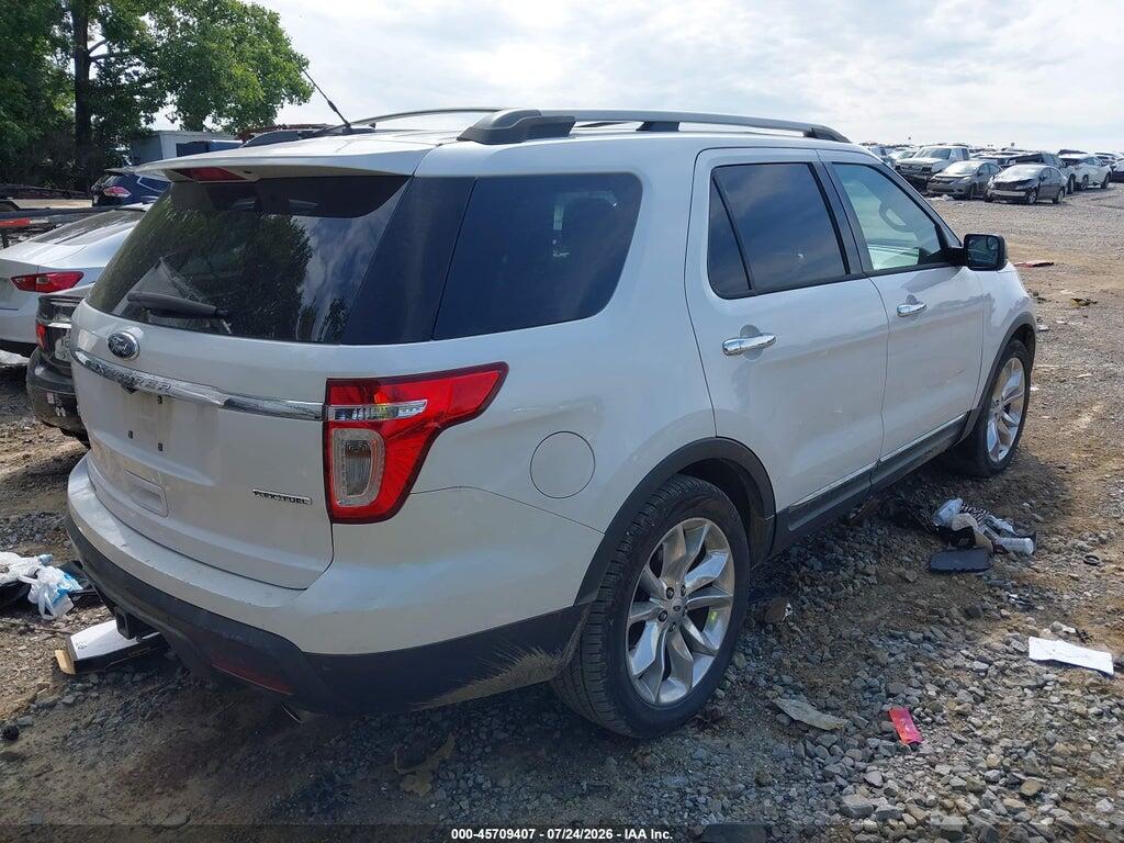 1FM5K7D85DGA91526 2013 FORD EXPLORER photo no. 4