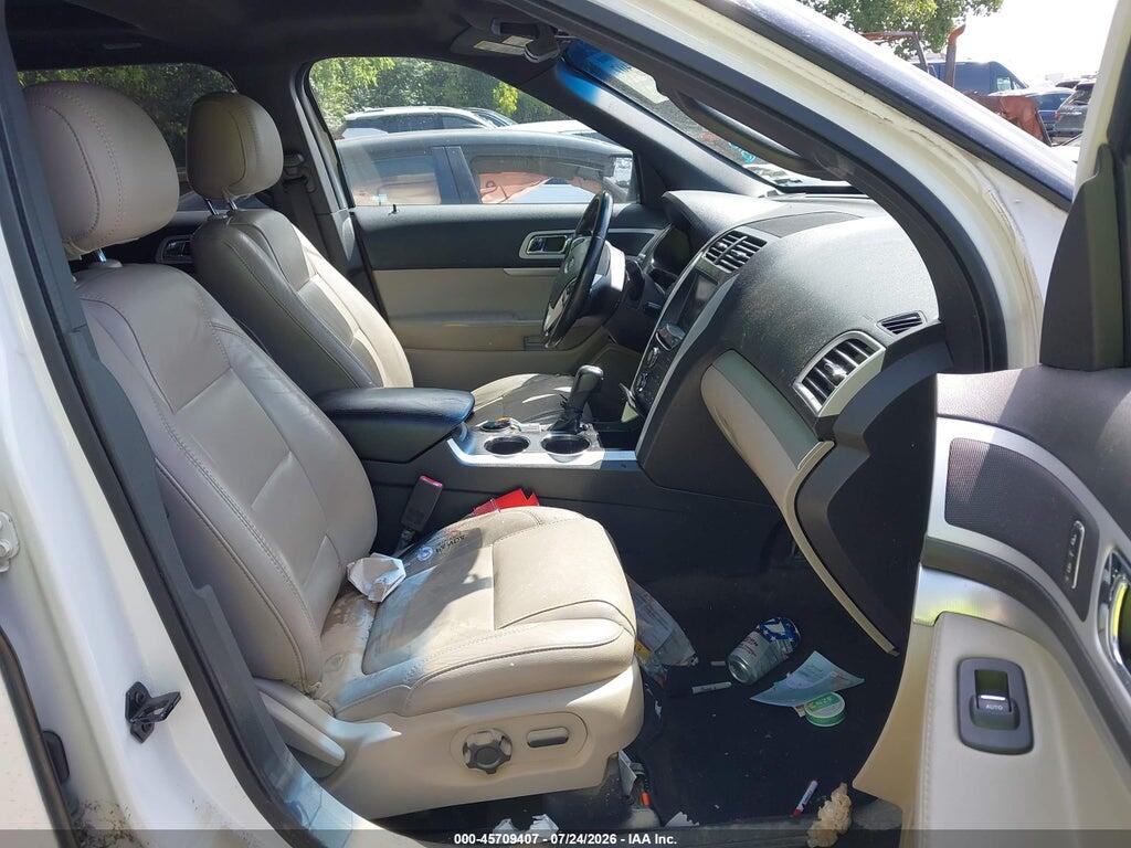 1FM5K7D85DGA91526 2013 FORD EXPLORER photo no. 5