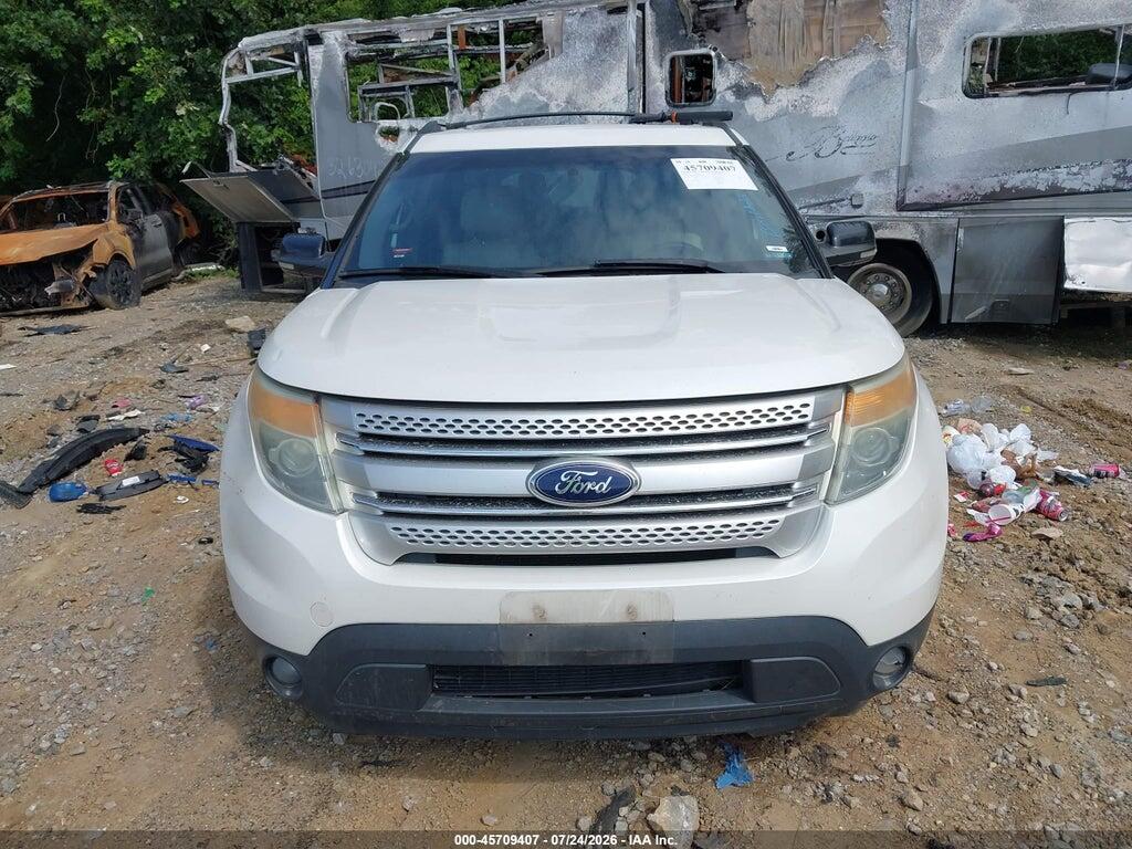 1FM5K7D85DGA91526 2013 FORD EXPLORER photo no. 6