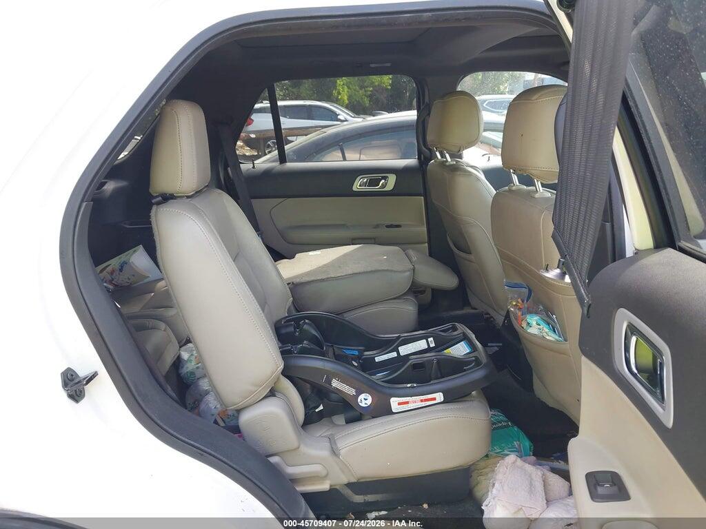 1FM5K7D85DGA91526 2013 FORD EXPLORER photo no. 8