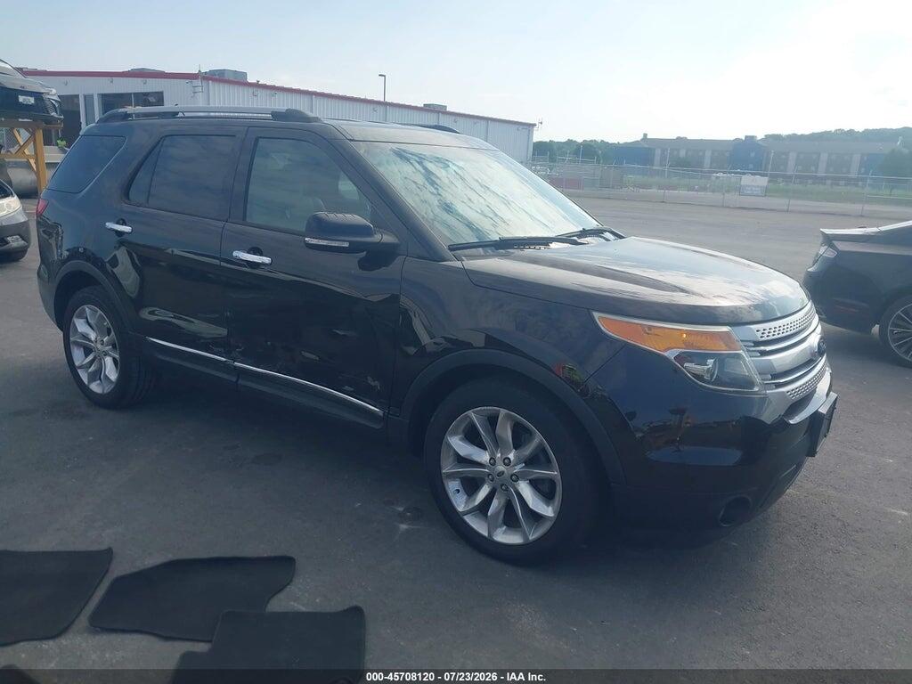 1FM5K7D85DGB89276 2013 FORD EXPLORER photo no. 1