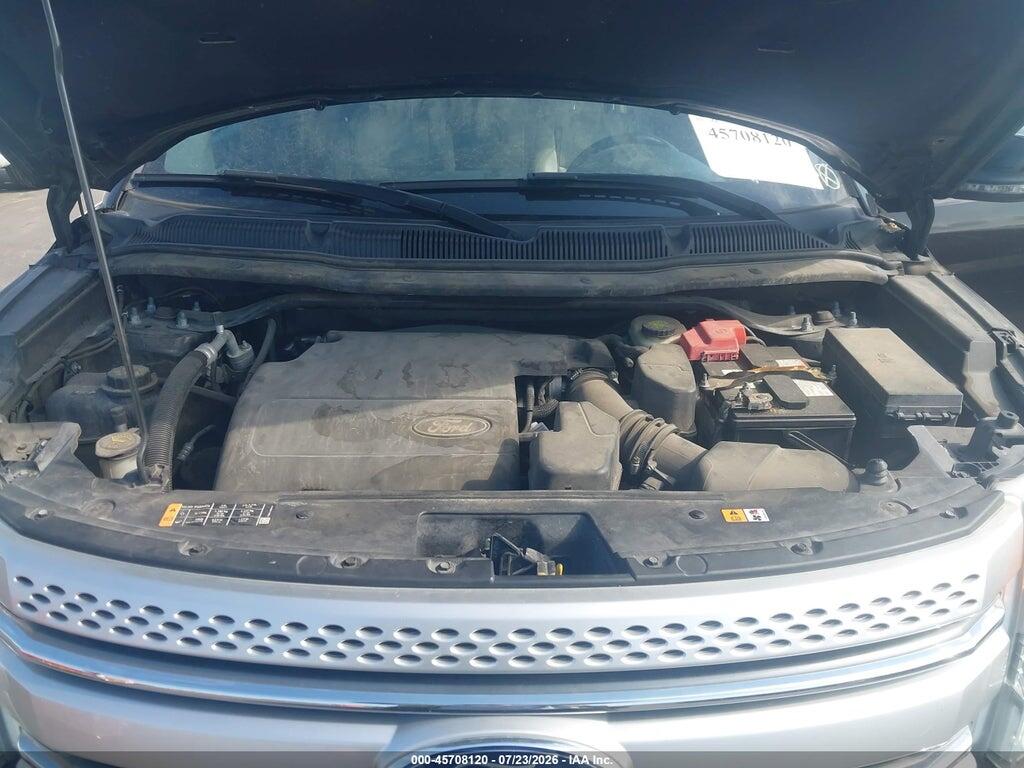 1FM5K7D85DGB89276 2013 FORD EXPLORER photo no. 10