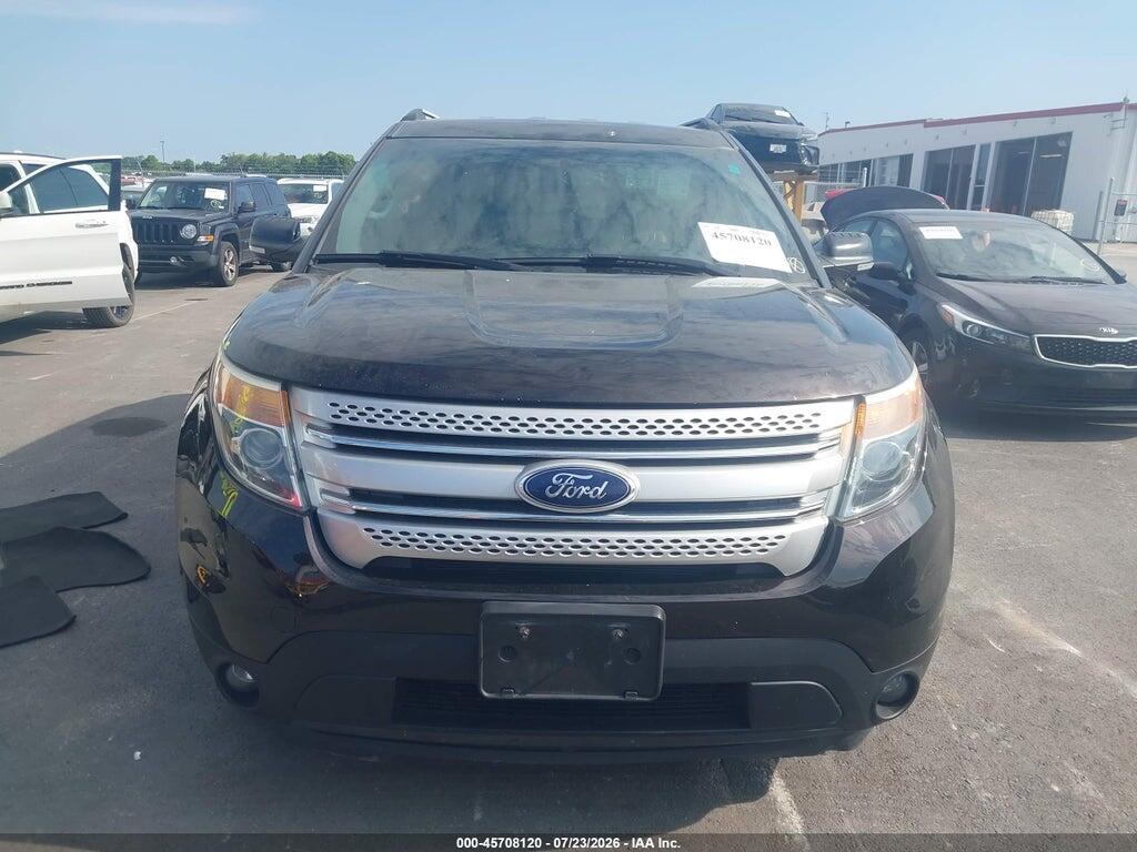 1FM5K7D85DGB89276 2013 FORD EXPLORER photo no. 12