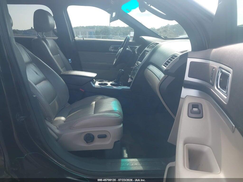 1FM5K7D85DGB89276 2013 FORD EXPLORER photo no. 5