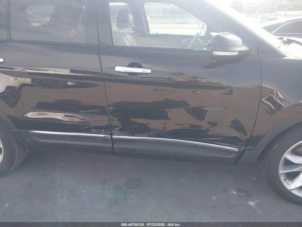 1FM5K7D85DGB89276 2013 FORD EXPLORER photo no. 6