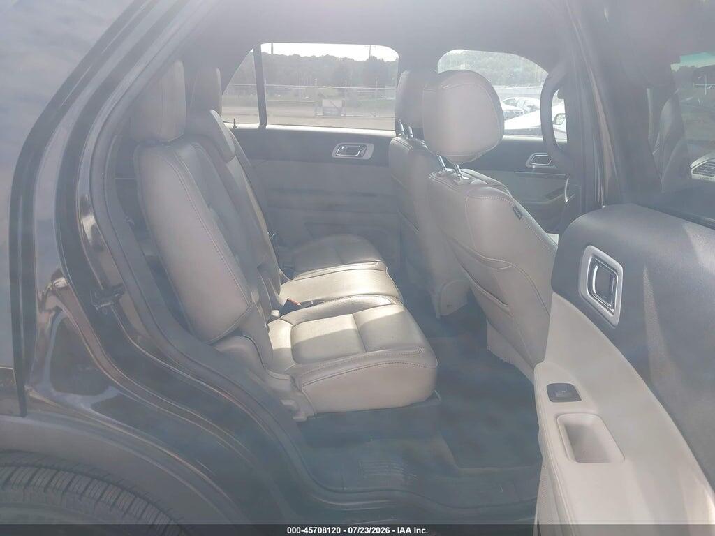 1FM5K7D85DGB89276 2013 FORD EXPLORER photo no. 8