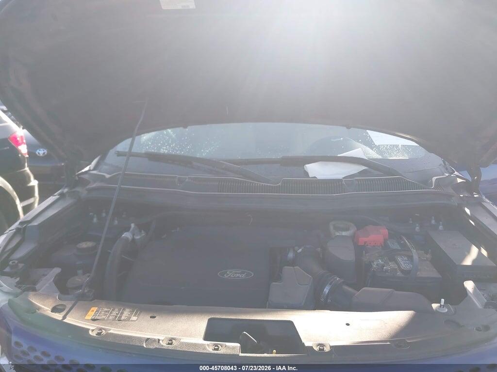 1FM5K8F80DGC04219 2013 FORD EXPLORER photo no. 10
