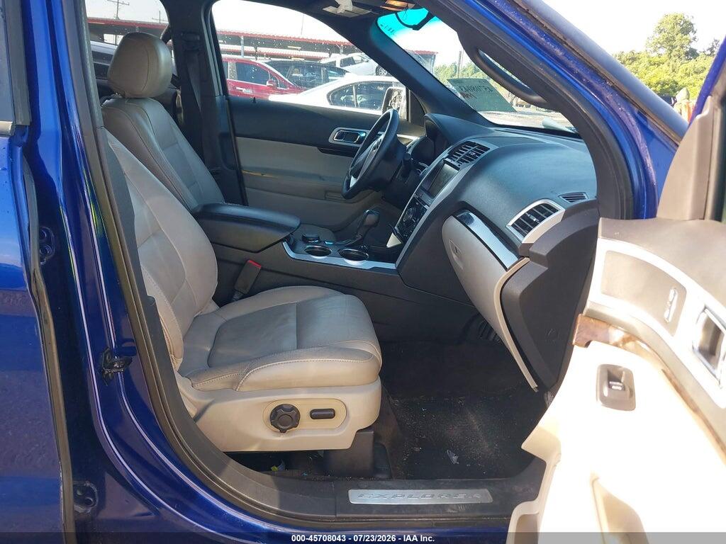 1FM5K8F80DGC04219 2013 FORD EXPLORER photo no. 5