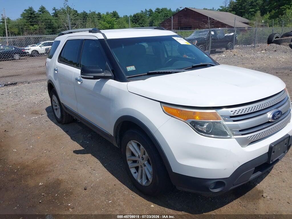 1FM5K8D88DGC00566 2013 FORD EXPLORER photo no. 1