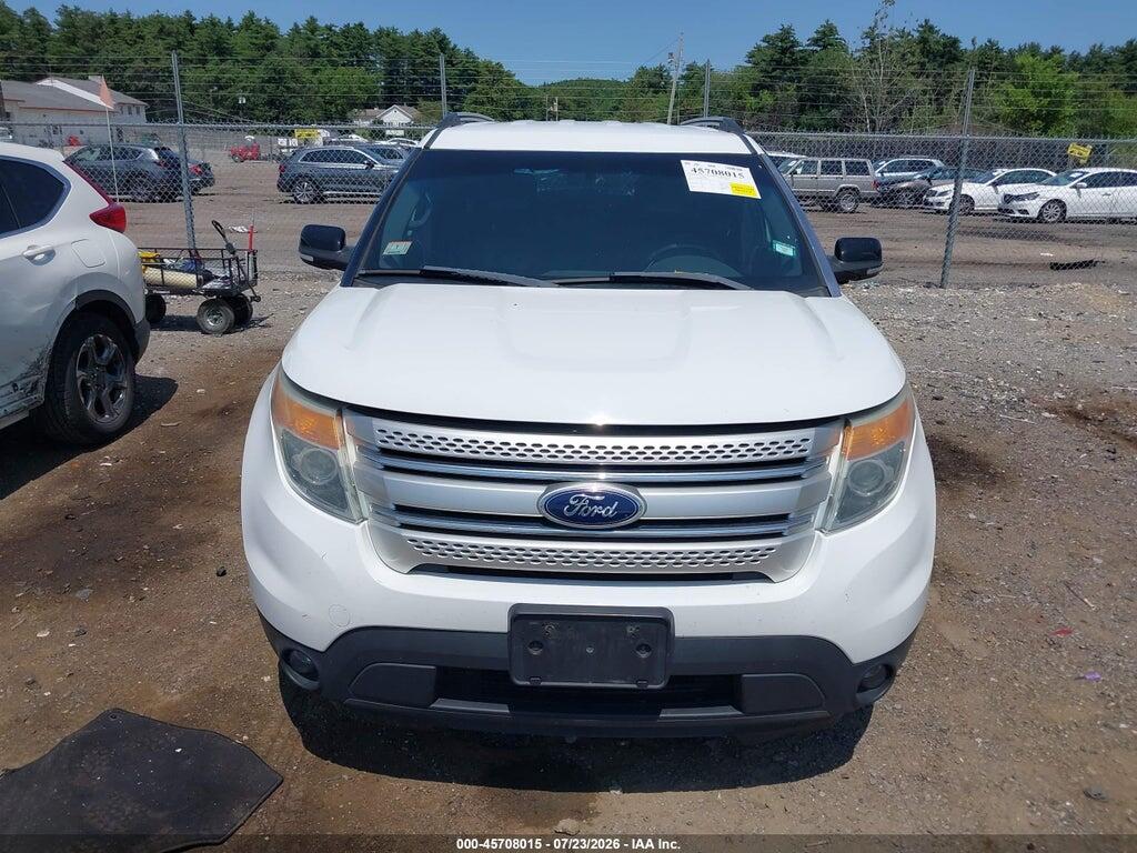 1FM5K8D88DGC00566 2013 FORD EXPLORER photo no. 12