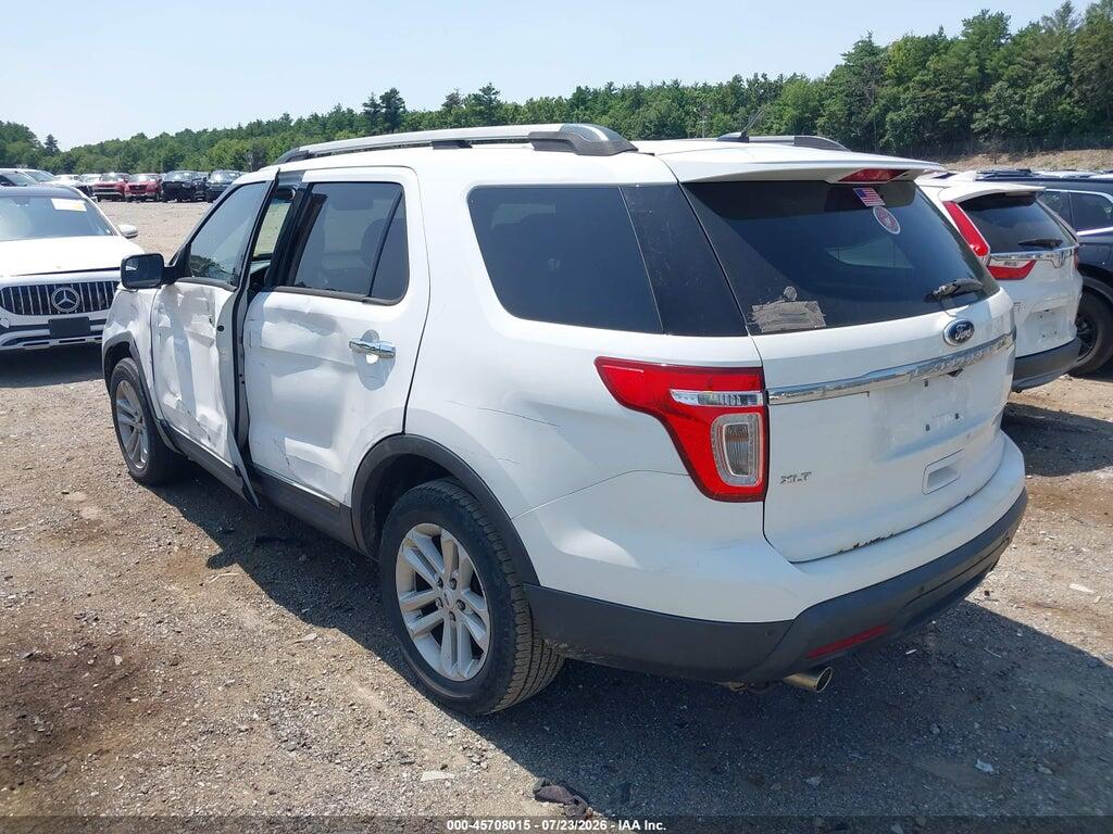 1FM5K8D88DGC00566 2013 FORD EXPLORER photo no. 3