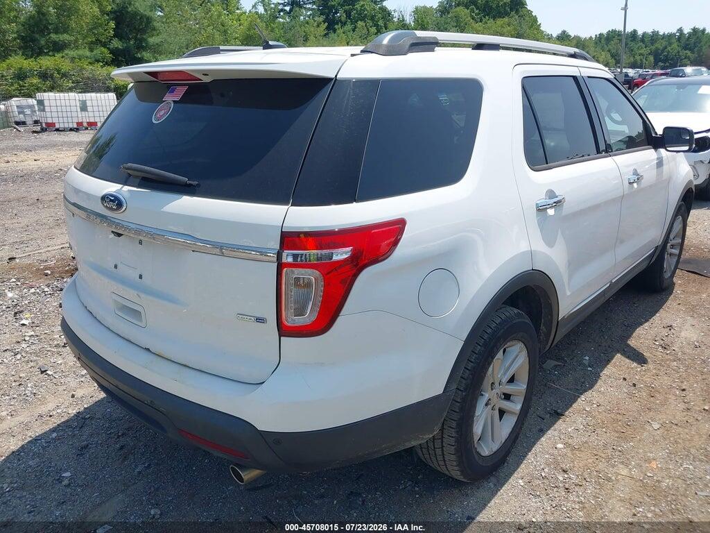 1FM5K8D88DGC00566 2013 FORD EXPLORER photo no. 4