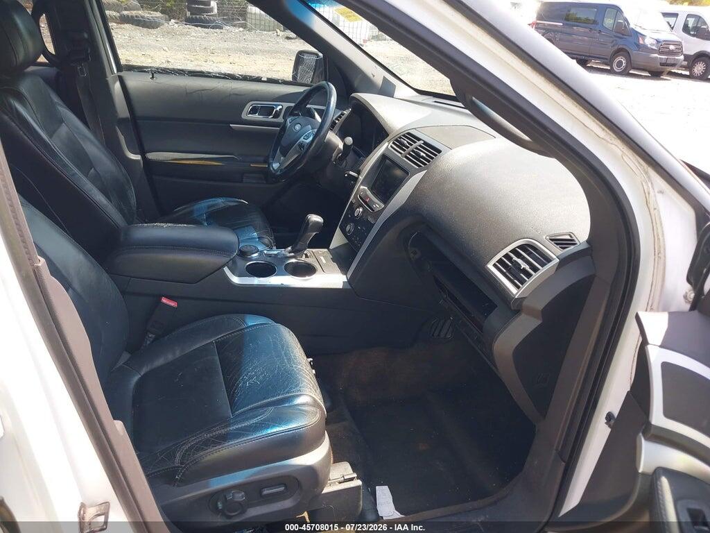 1FM5K8D88DGC00566 2013 FORD EXPLORER photo no. 5