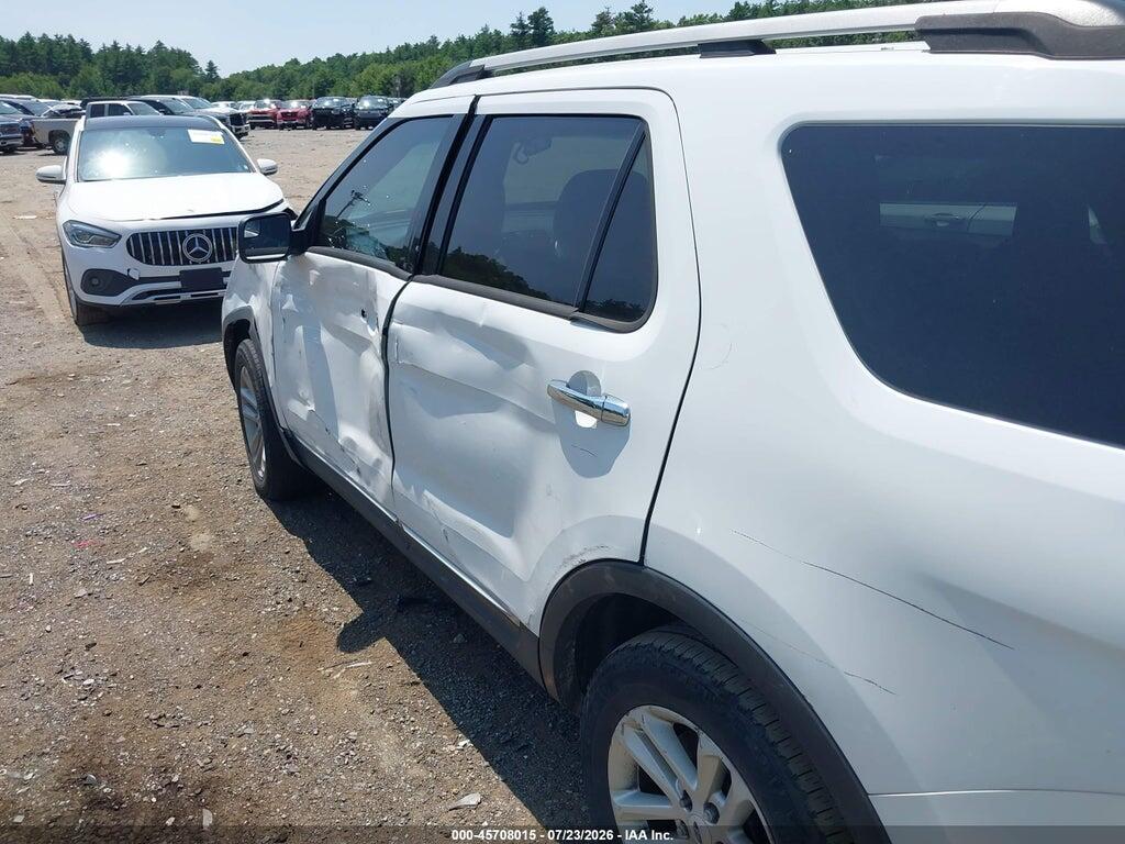 1FM5K8D88DGC00566 2013 FORD EXPLORER photo no. 6