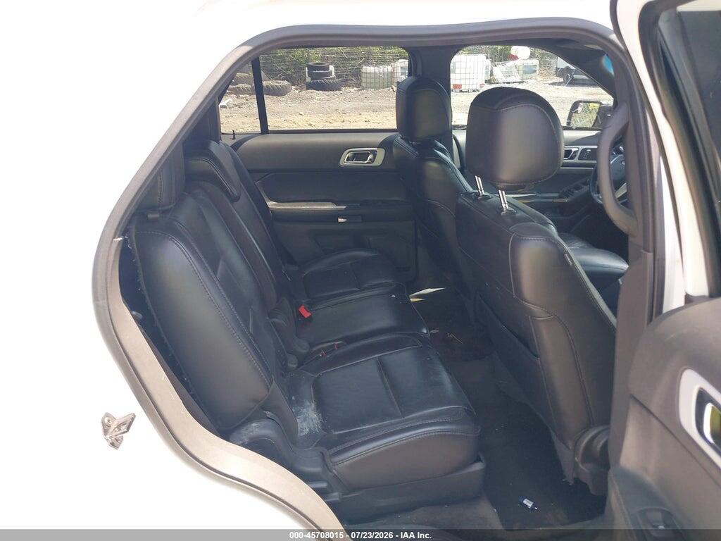 1FM5K8D88DGC00566 2013 FORD EXPLORER photo no. 8