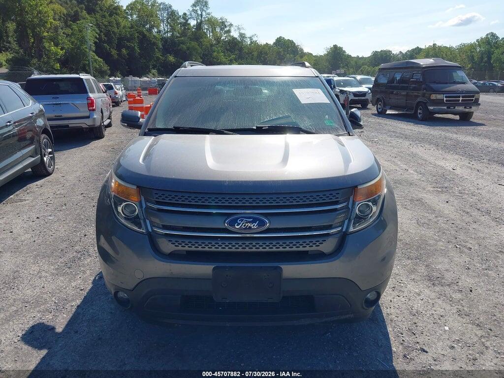 1FM5K8F88DGC33399 2013 FORD EXPLORER photo no. 12