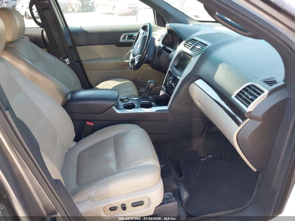 1FM5K8F88DGC33399 2013 FORD EXPLORER photo no. 5