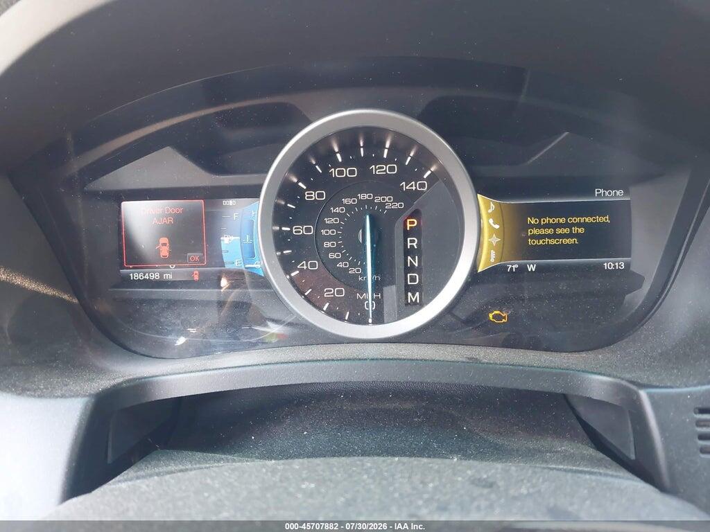 1FM5K8F88DGC33399 2013 FORD EXPLORER photo no. 7