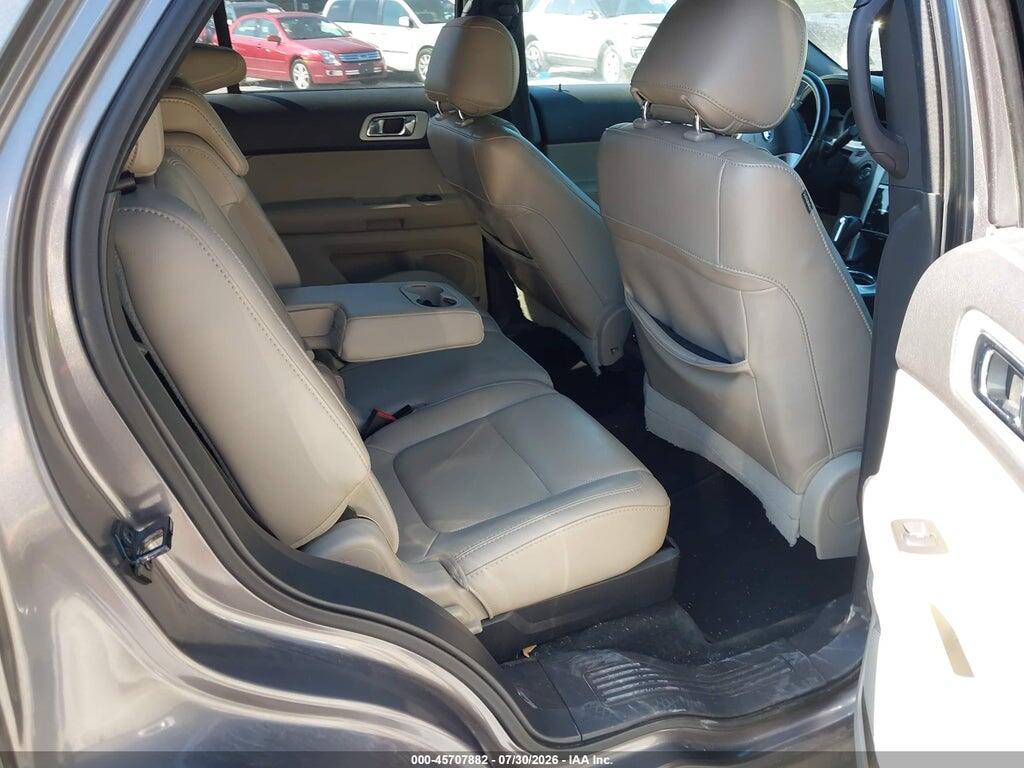 1FM5K8F88DGC33399 2013 FORD EXPLORER photo no. 8