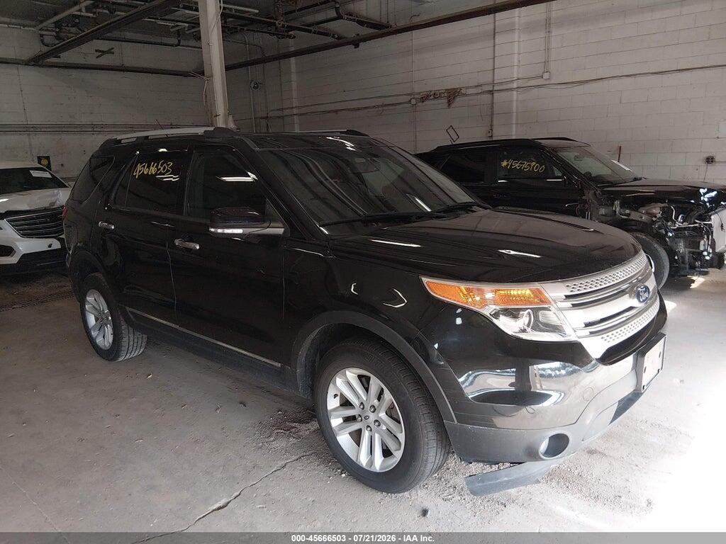 1FM5K8D80DGC41385 2013 FORD EXPLORER photo no. 1