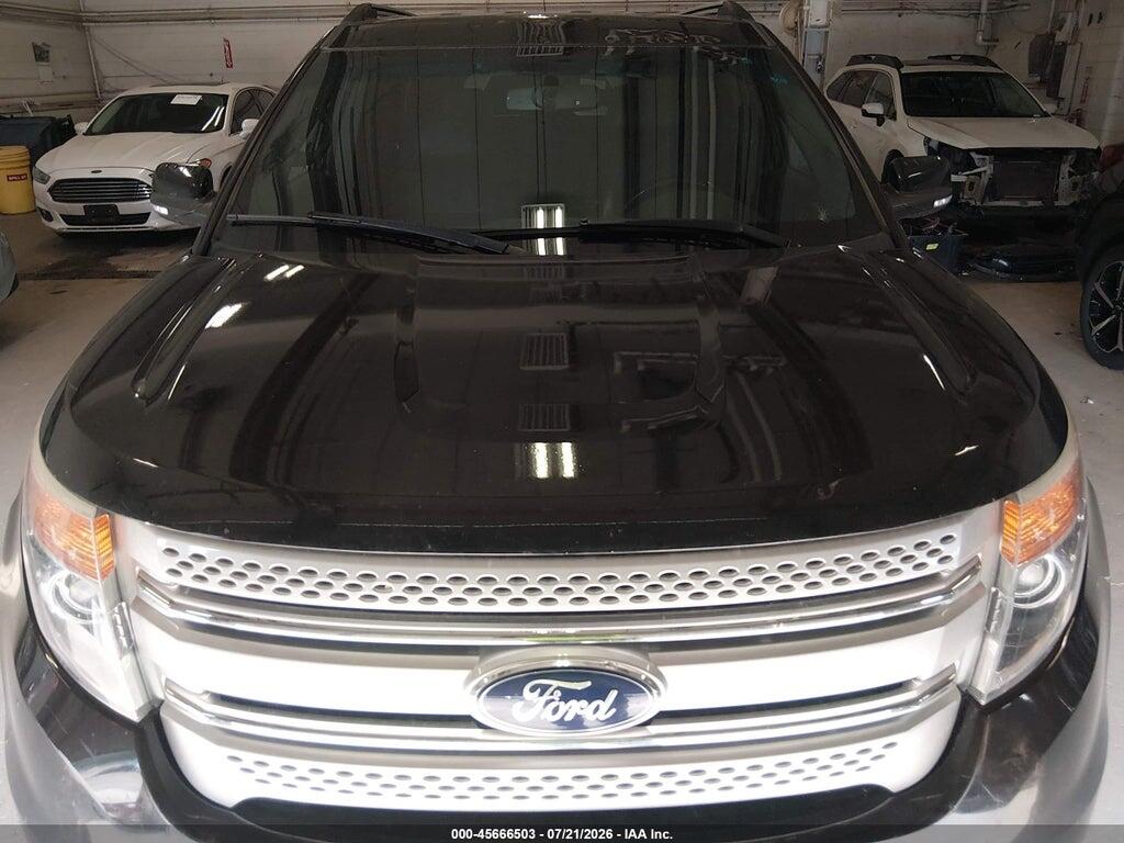 1FM5K8D80DGC41385 2013 FORD EXPLORER photo no. 12