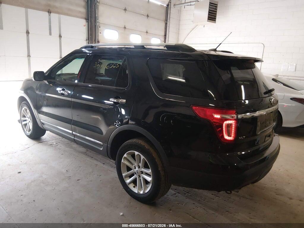 1FM5K8D80DGC41385 2013 FORD EXPLORER photo no. 3