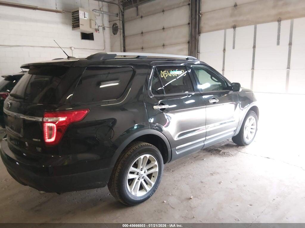 1FM5K8D80DGC41385 2013 FORD EXPLORER photo no. 4