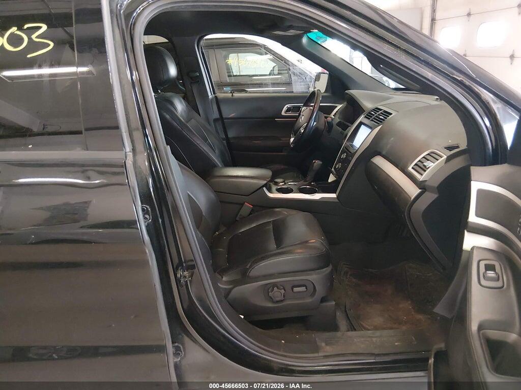 1FM5K8D80DGC41385 2013 FORD EXPLORER photo no. 5