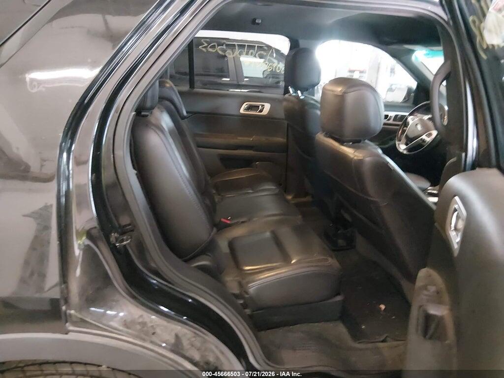 1FM5K8D80DGC41385 2013 FORD EXPLORER photo no. 8