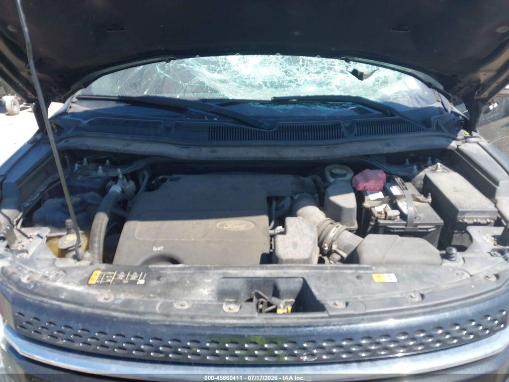 1FM5K8F85DGA67570 2013 FORD EXPLORER photo no. 10
