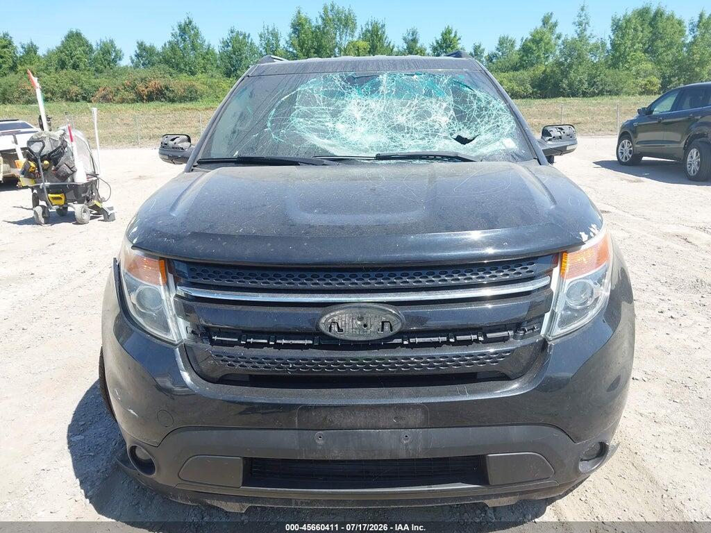 1FM5K8F85DGA67570 2013 FORD EXPLORER photo no. 12