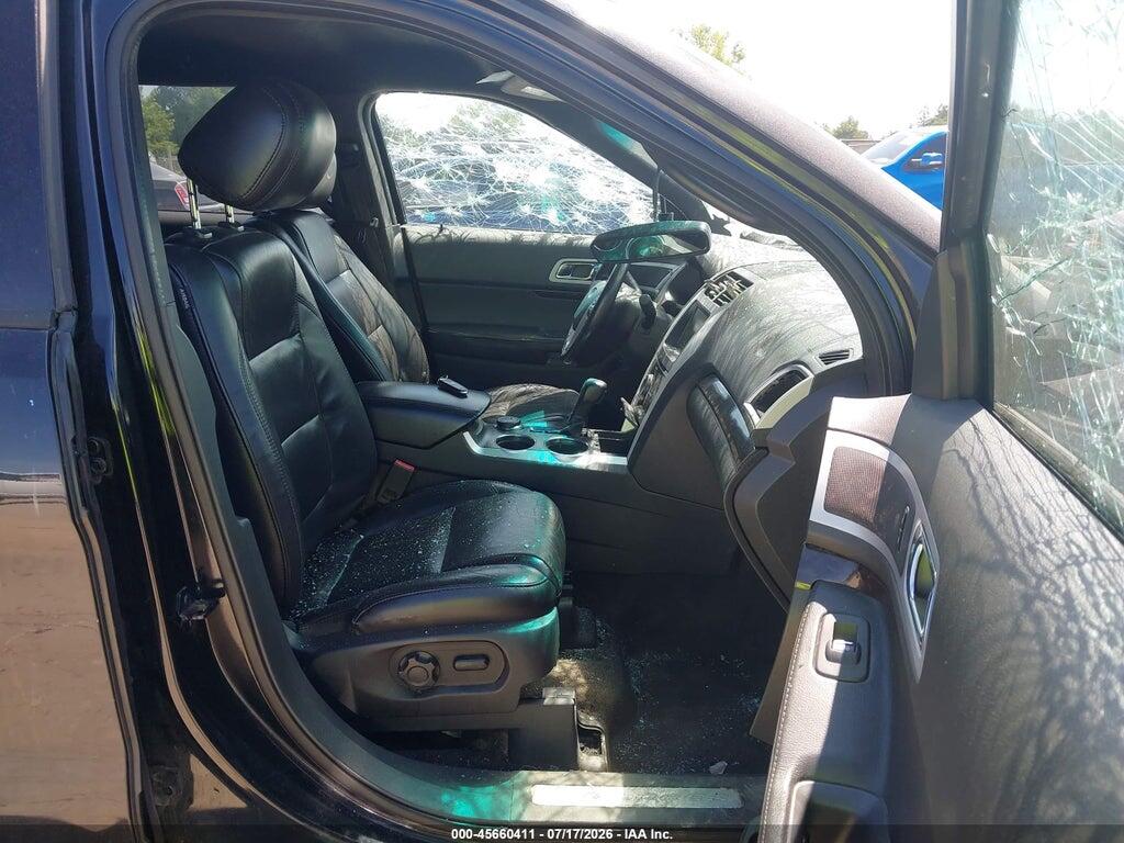 1FM5K8F85DGA67570 2013 FORD EXPLORER photo no. 5