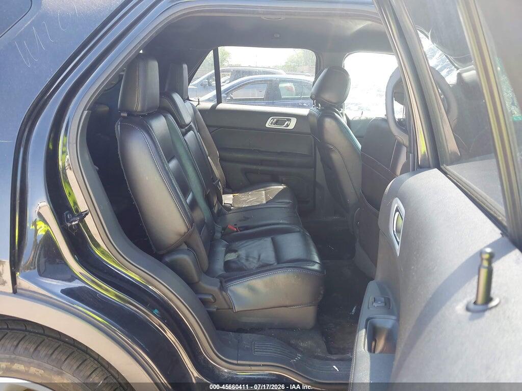 1FM5K8F85DGA67570 2013 FORD EXPLORER photo no. 8