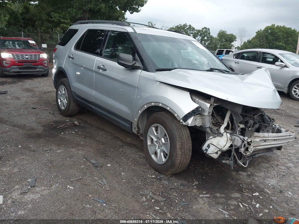 1FM5K8B85DGB60109 2013 FORD EXPLORER photo no. 1