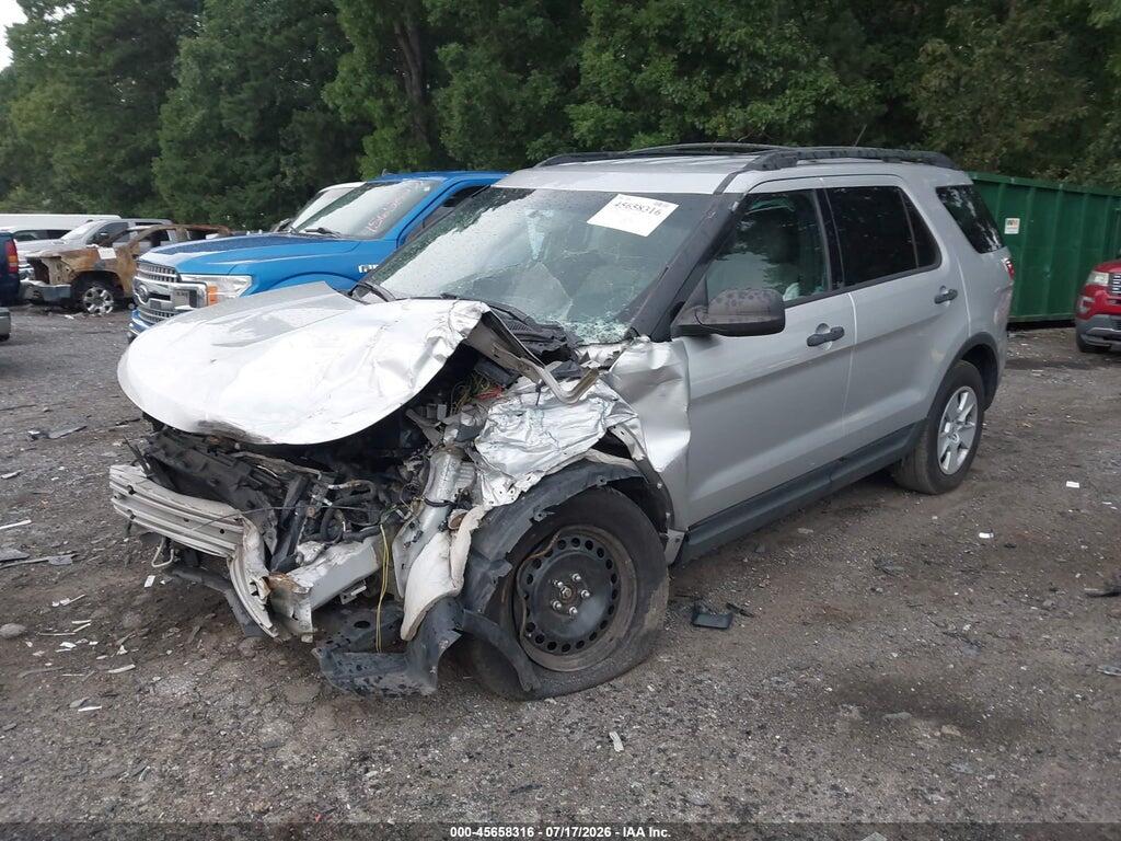 1FM5K8B85DGB60109 2013 FORD EXPLORER photo no. 12