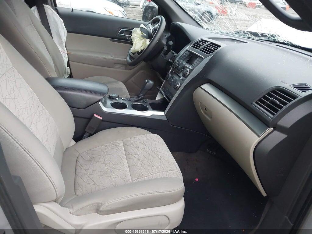 1FM5K8B85DGB60109 2013 FORD EXPLORER photo no. 5
