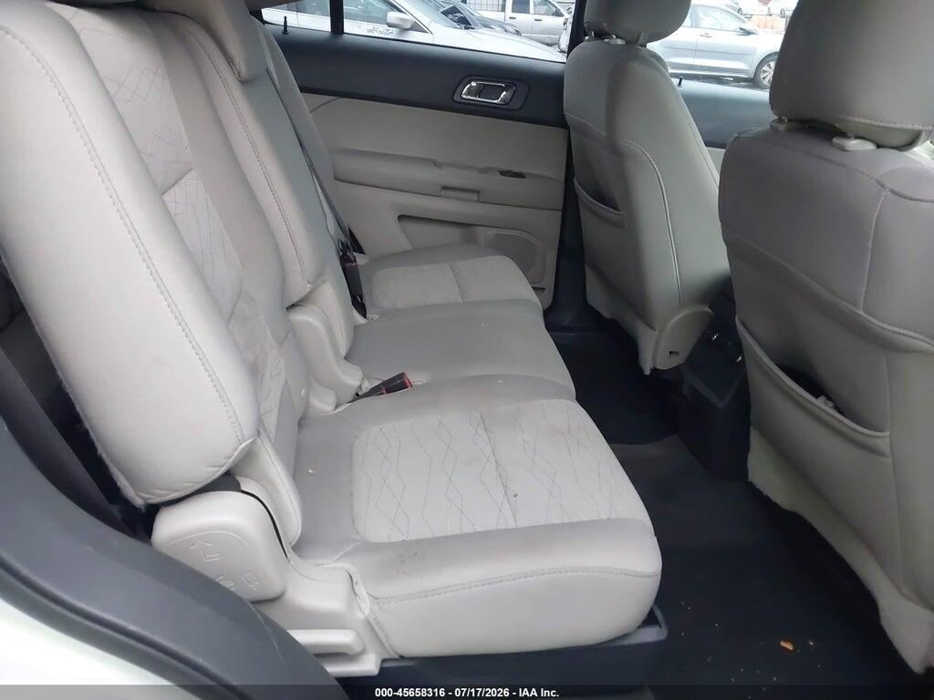 1FM5K8B85DGB60109 2013 FORD EXPLORER photo no. 8