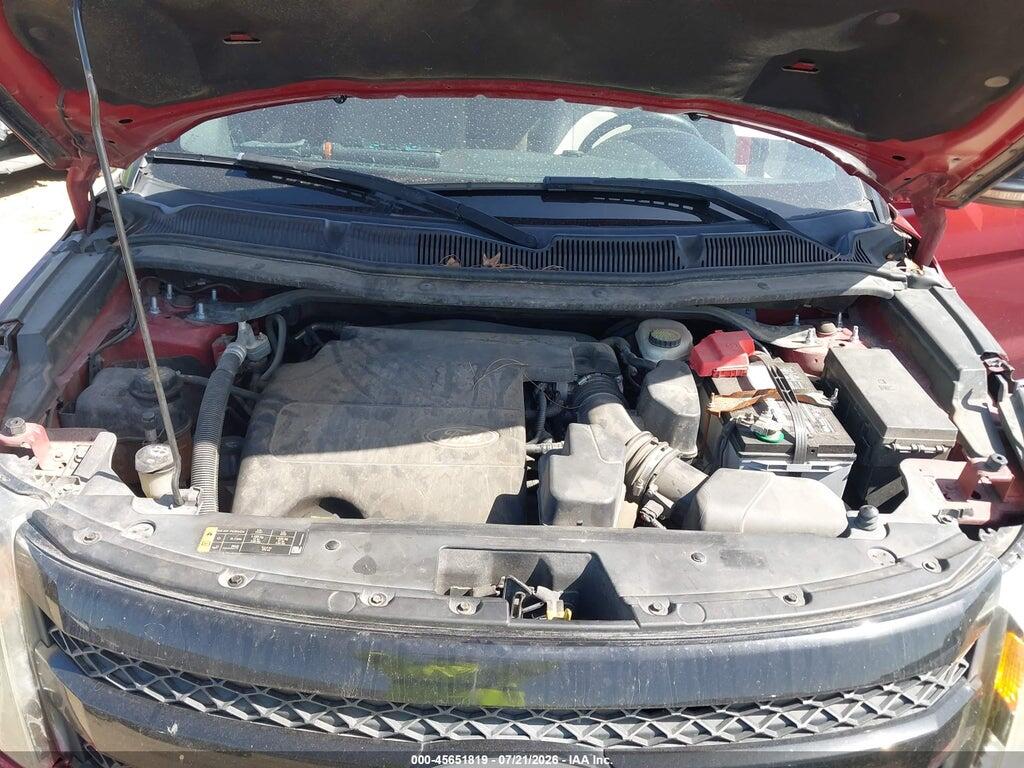 1FM5K7D86DGA58549 2013 FORD EXPLORER photo no. 10