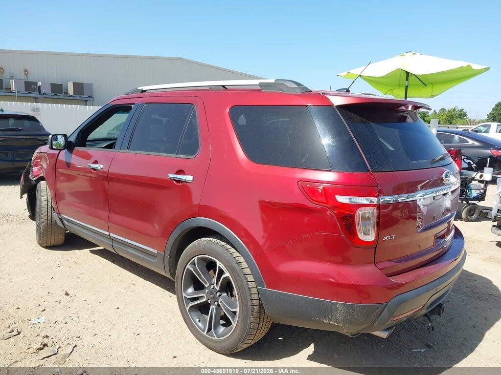 1FM5K7D86DGA58549 2013 FORD EXPLORER photo no. 3