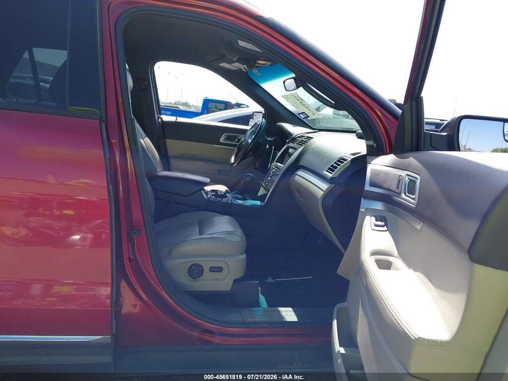 1FM5K7D86DGA58549 2013 FORD EXPLORER photo no. 5