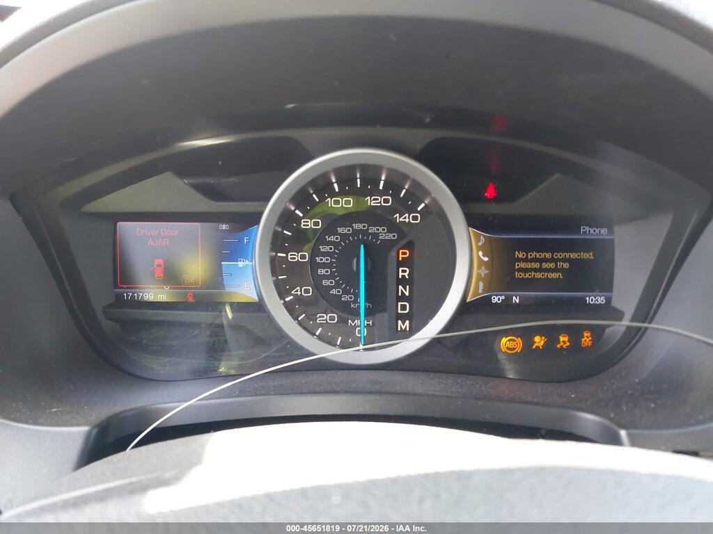 1FM5K7D86DGA58549 2013 FORD EXPLORER photo no. 7