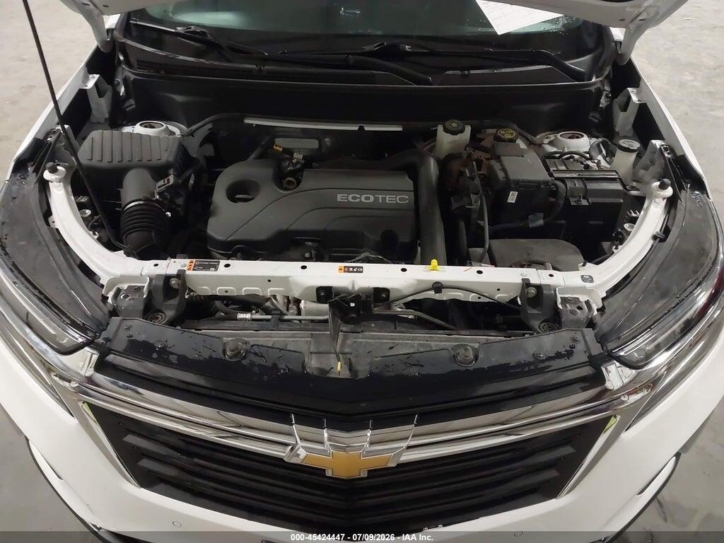 3GNAXUEV4NL104679 2022 CHEVROLET EQUINOX photo no. 10