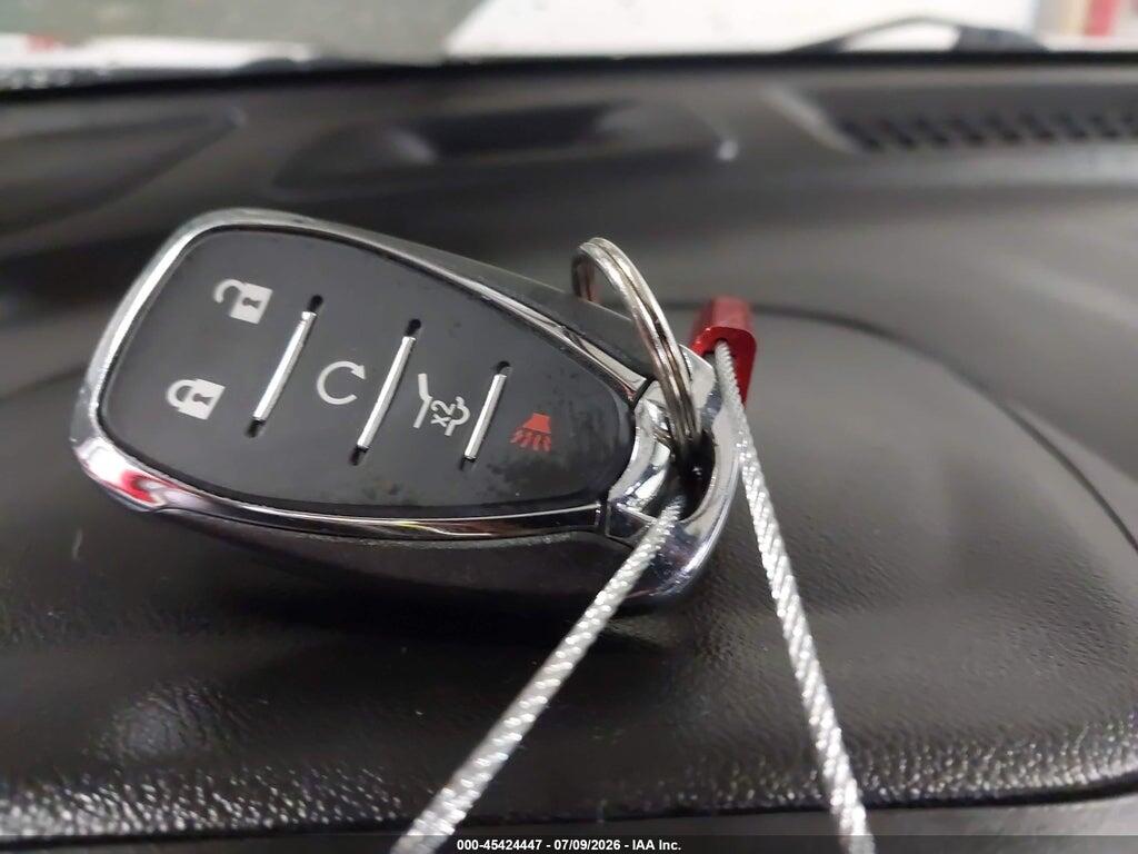 3GNAXUEV4NL104679 2022 CHEVROLET EQUINOX photo no. 11
