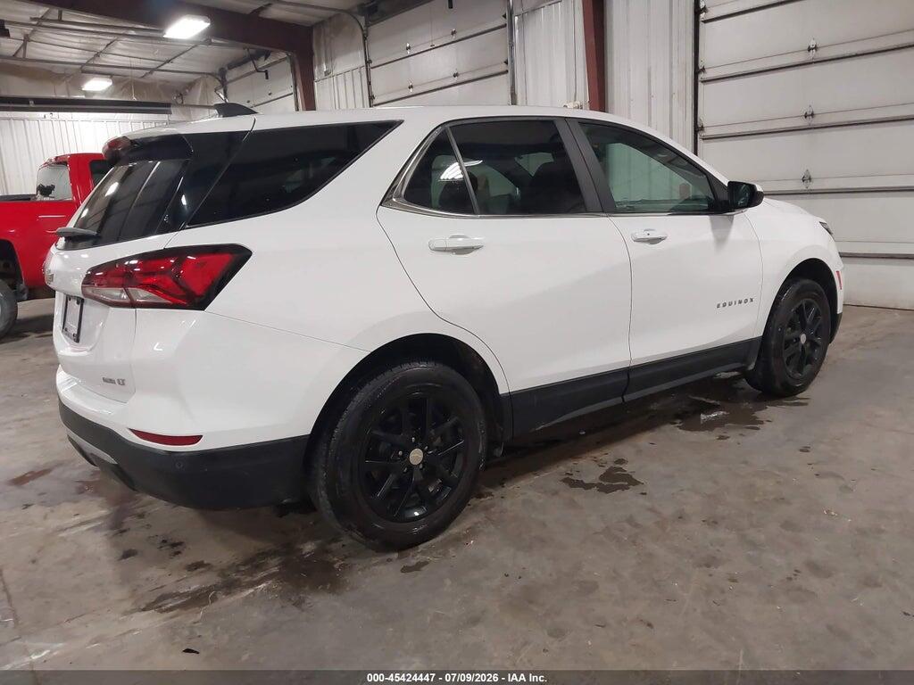 3GNAXUEV4NL104679 2022 CHEVROLET EQUINOX photo no. 4