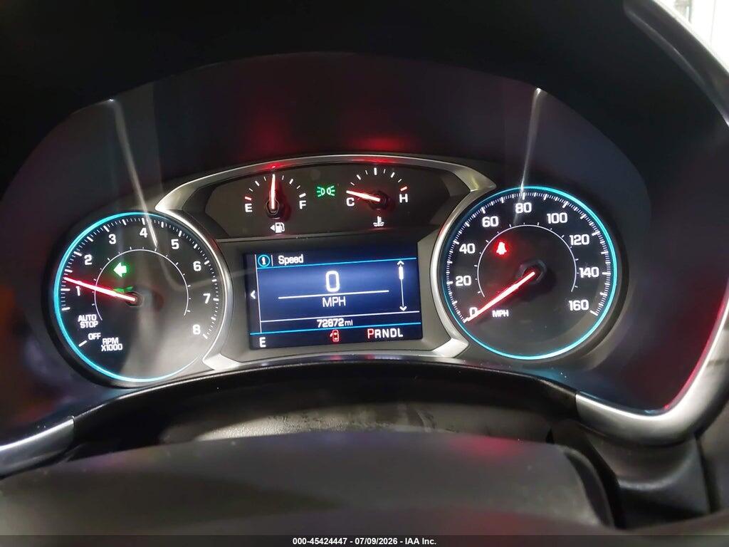 3GNAXUEV4NL104679 2022 CHEVROLET EQUINOX photo no. 7
