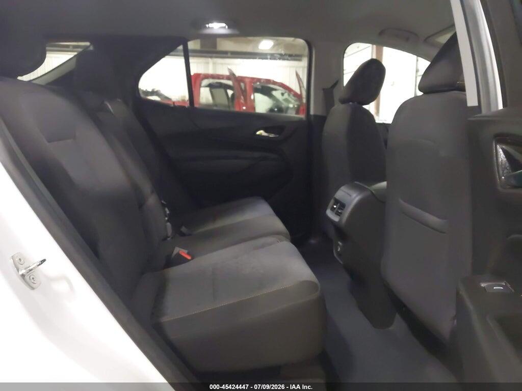 3GNAXUEV4NL104679 2022 CHEVROLET EQUINOX photo no. 8